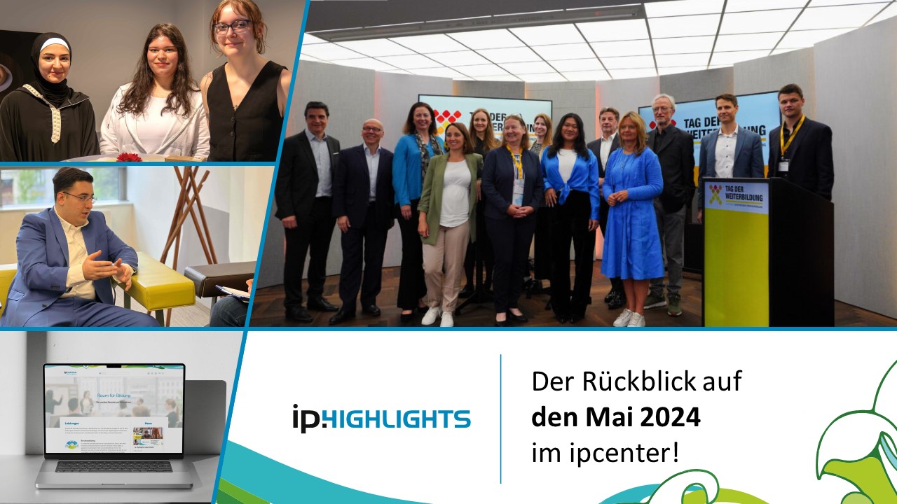 Titelbild der Highlight aus dem Mai