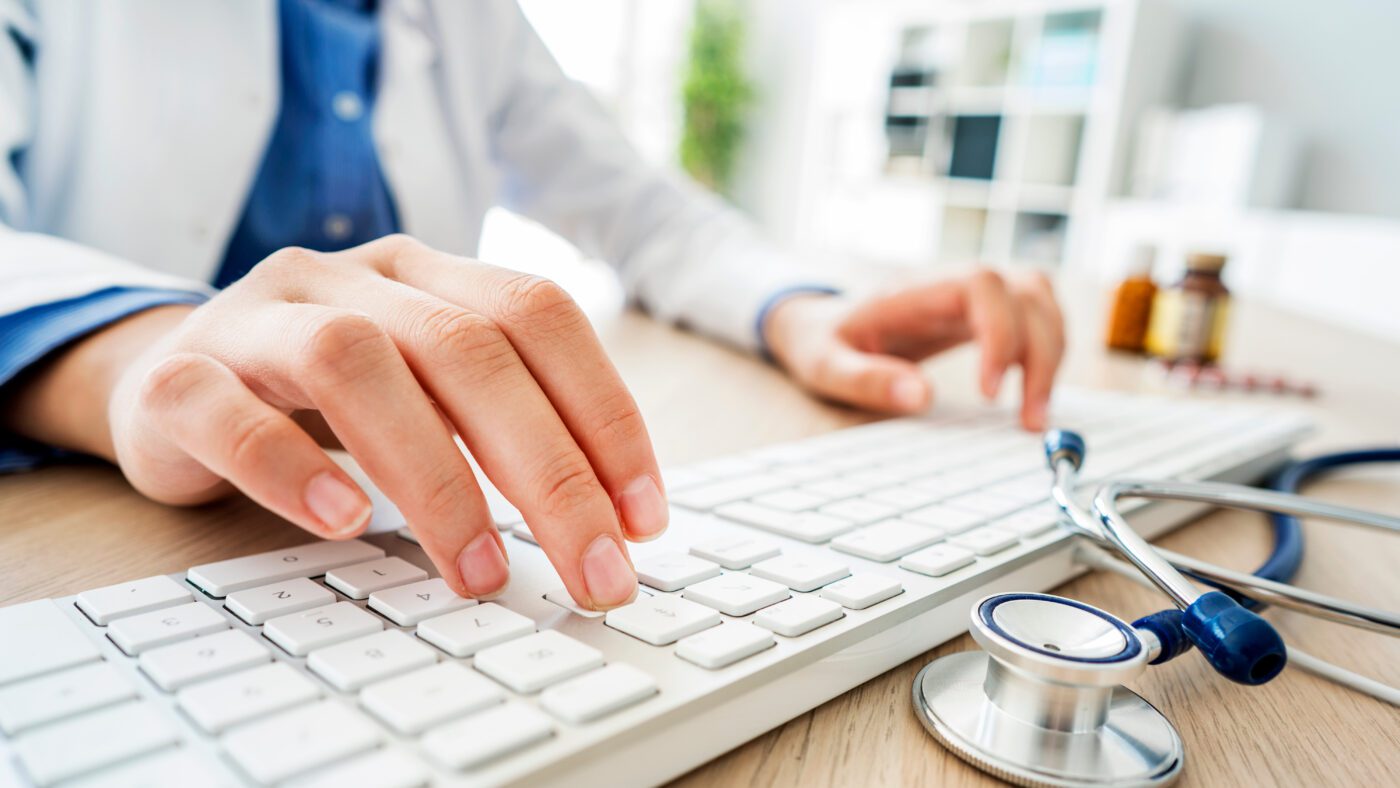 ipmed tastatur - ipcenter