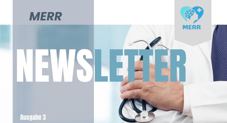 MERR Newsletter #3