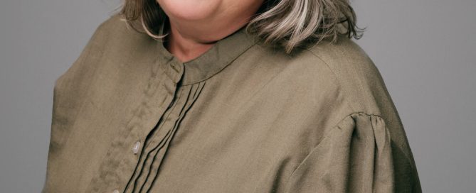 Foto von ipcenter Mitarbeiterin Bettina Peschick