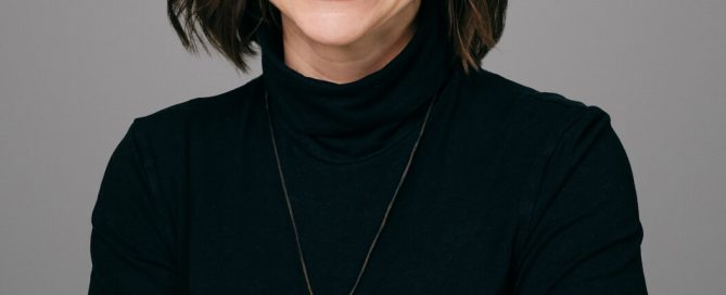 Foto von ipcenter Mitarbeiterin Cornelia Kramsall