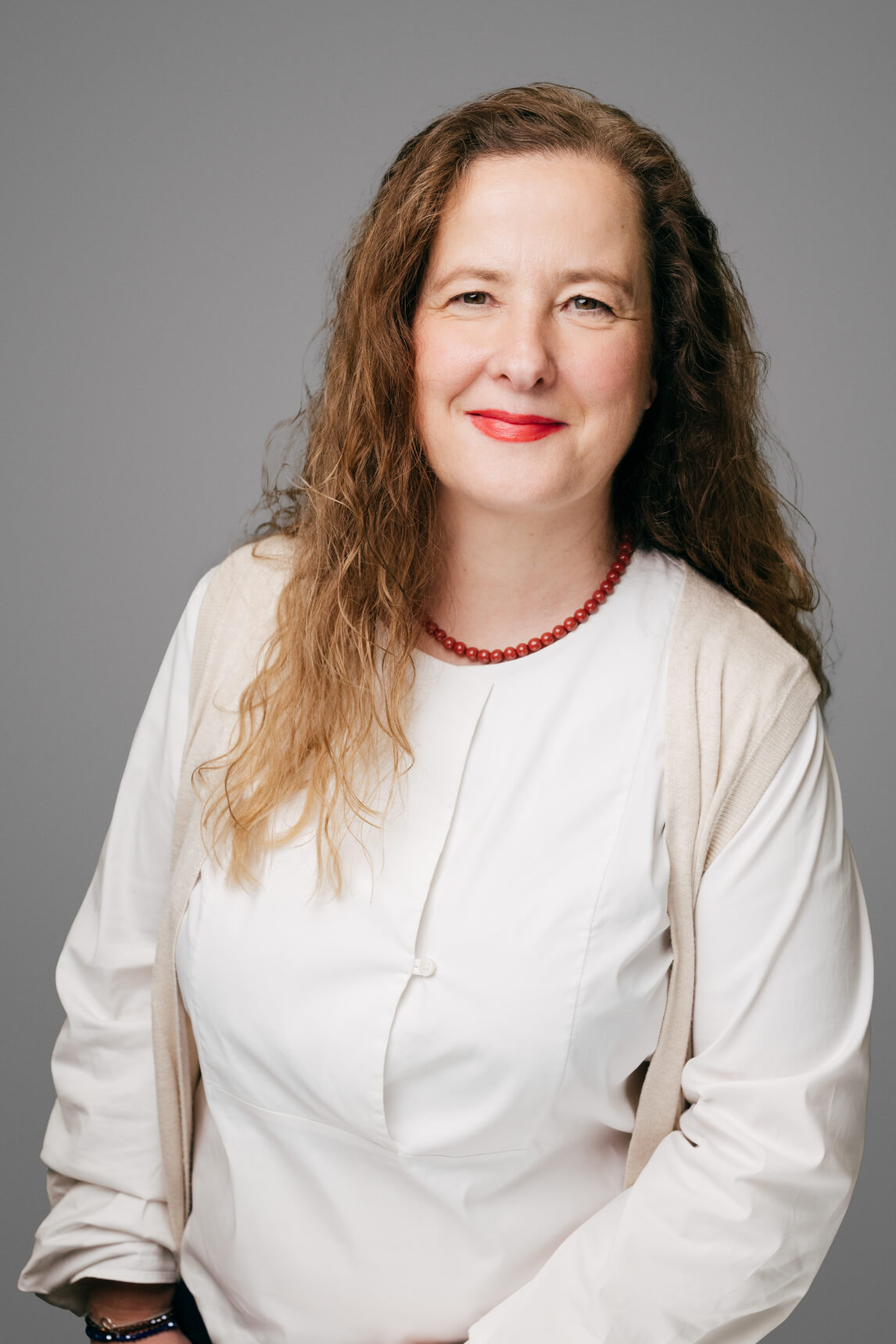 Foto von ipcenter Mitarbeiterin Daniela Mink