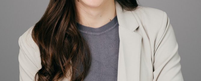 Foto von ipcenter Mitarbeiterin Irene Castillo Abad