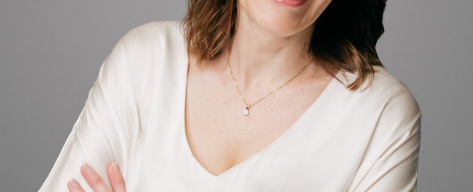 Foto von ipcenter Mitarbeiterin Katharina Sturm