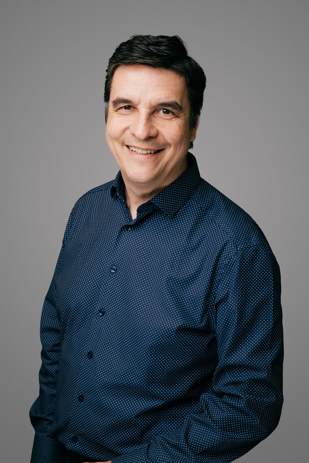 Foto von ipcenter Geschäftsführer Laszlo Kovacs