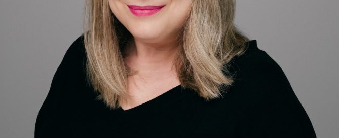 Foto von ipcenter Mitarbeiterin Viktoria Vadai Nagy
