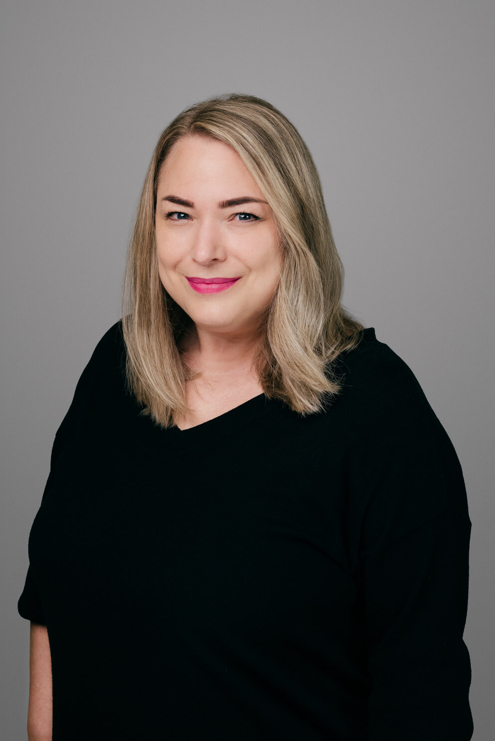 Foto von ipcenter Mitarbeiterin Viktoria Vadai Nagy