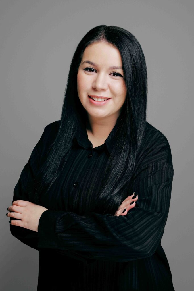 Büsra Yavuz aus dem ipcenter