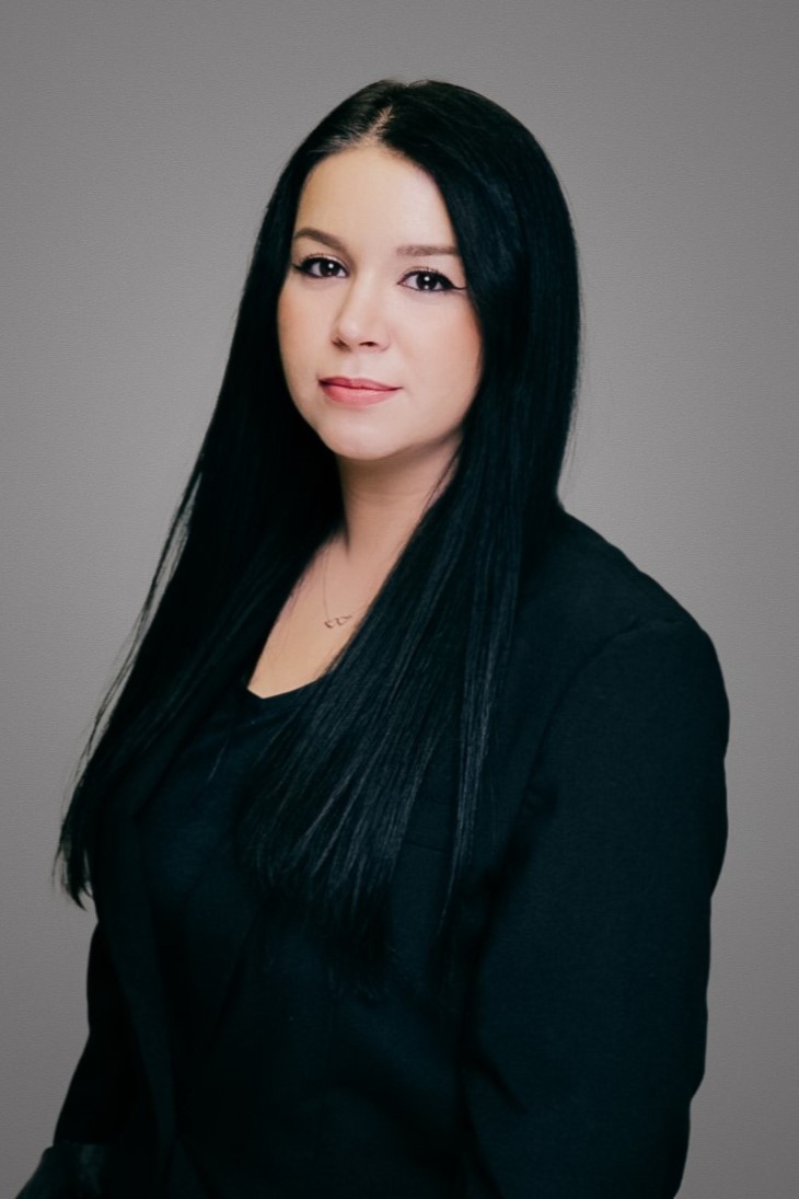 Büsra Yavuz aus dem ipcenter