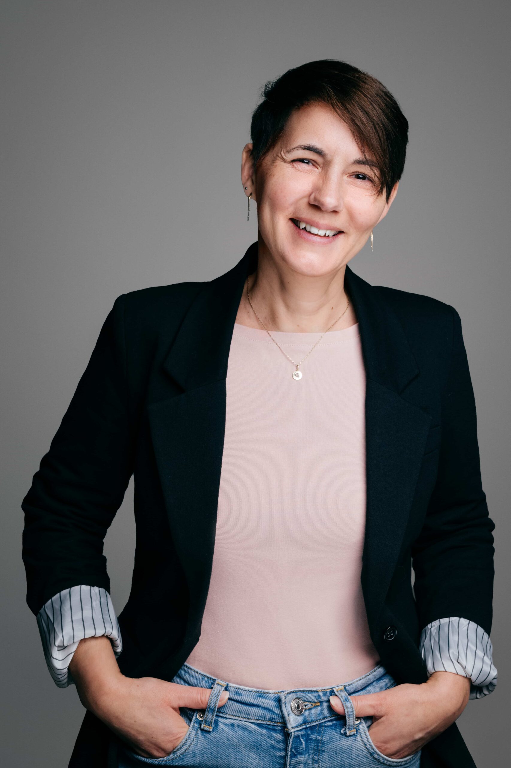 Michaela Mauer aus dem ipcenter