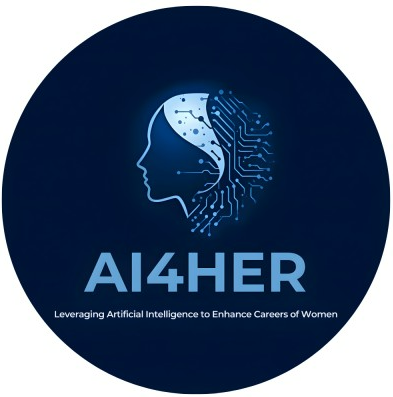 AI4HER Project Logo