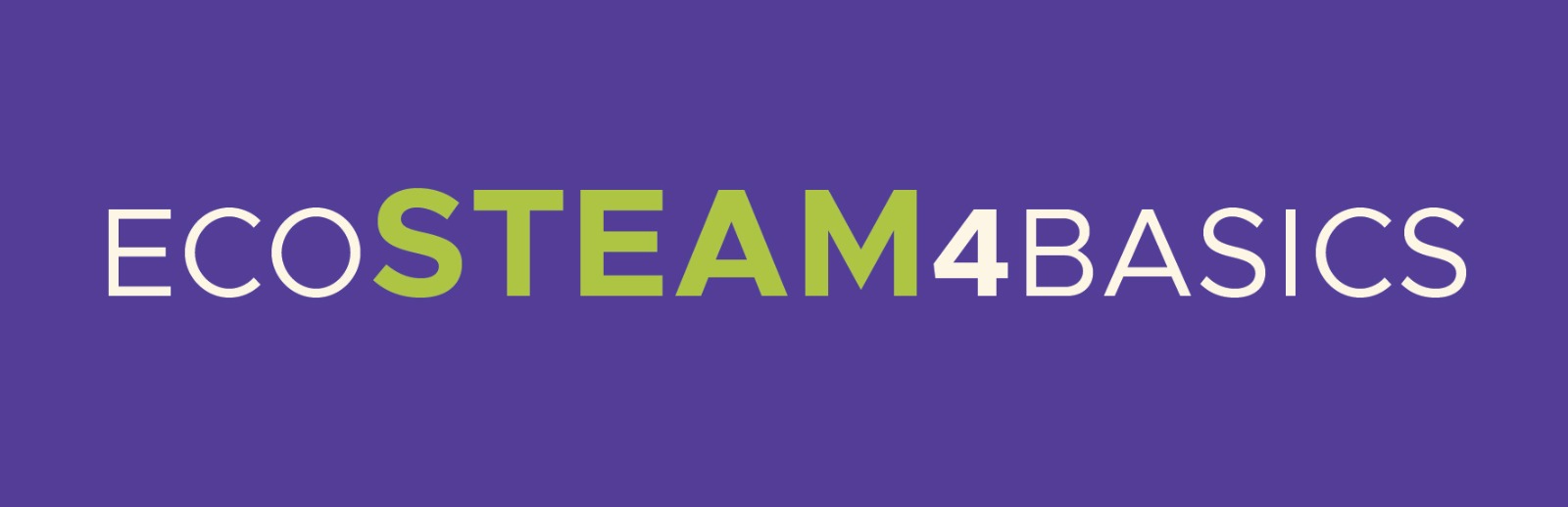 ECO-STEAM4Basics Project Logo