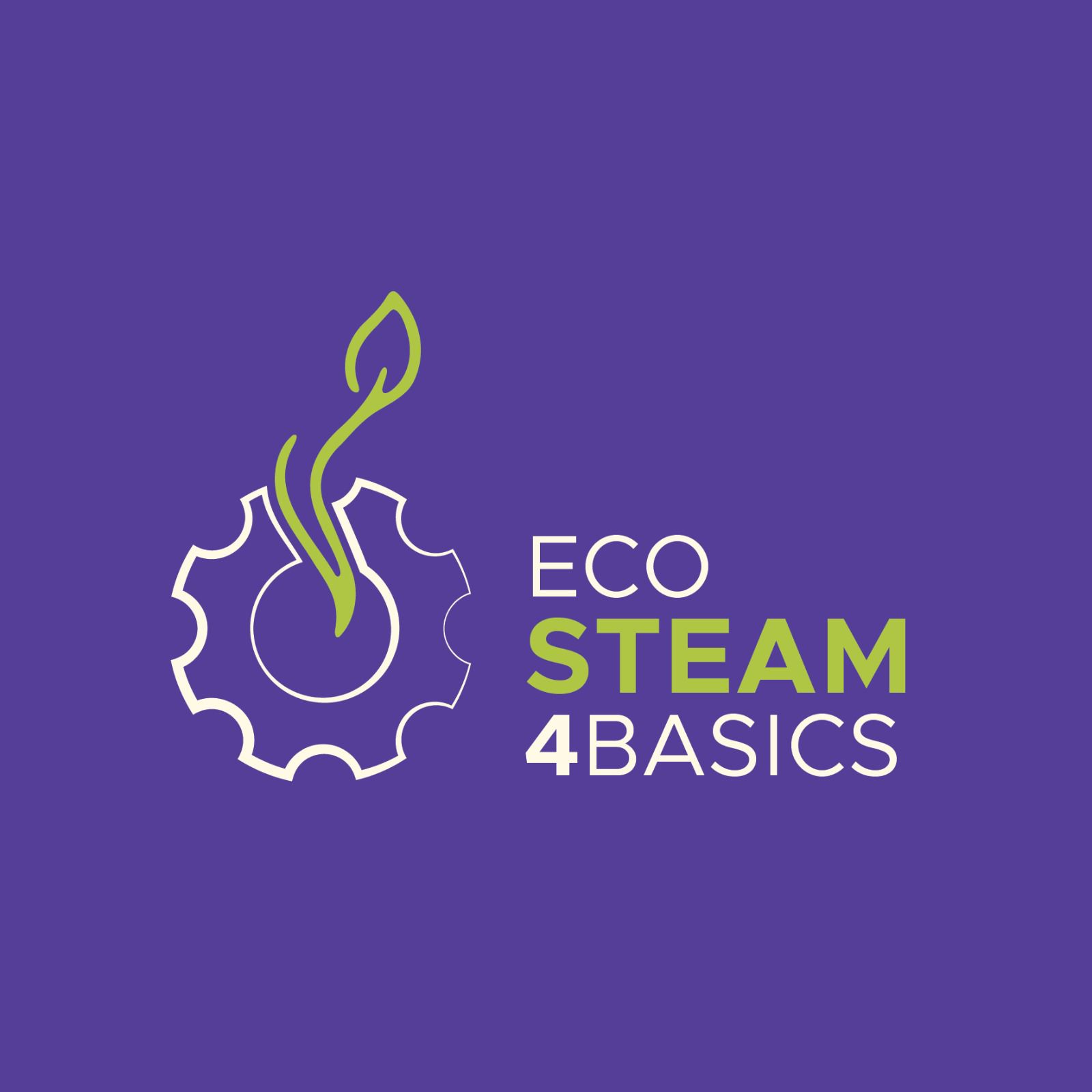 eco-steam4basics-logo ECO-STEAM4Basics Project Logo