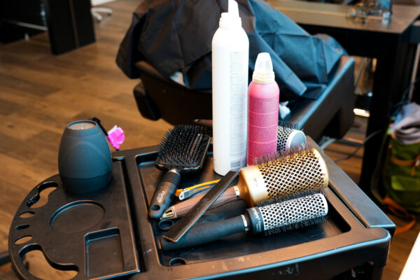Friseurwerkzeug