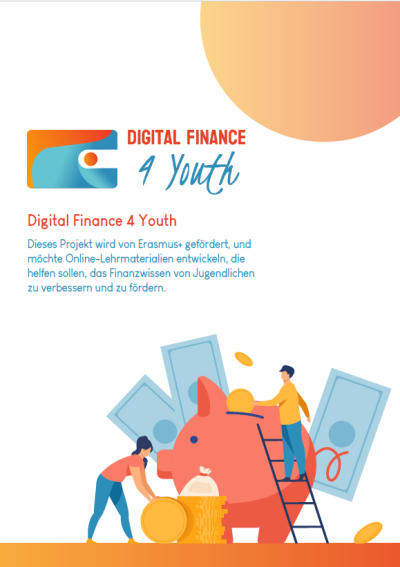 Seite 1 des DF4Y Newsletters