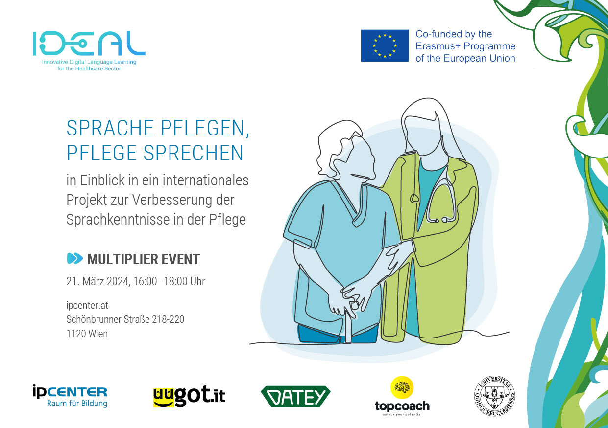 Einladung zum Ideal Multiplier Event