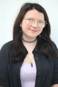 Medienlehrling Julia über ihre Zukunftserwartungen