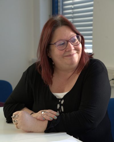 Patricia Gabler Deutschtrainerin