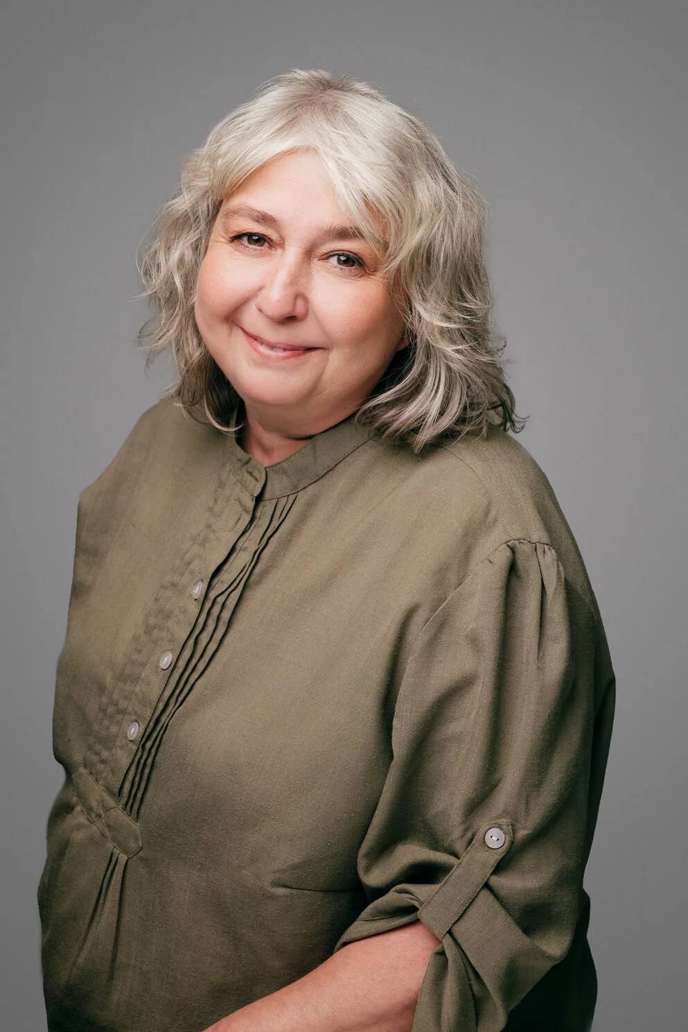 Foto von ipcenter Mitarbeiterin Bettina Peschick