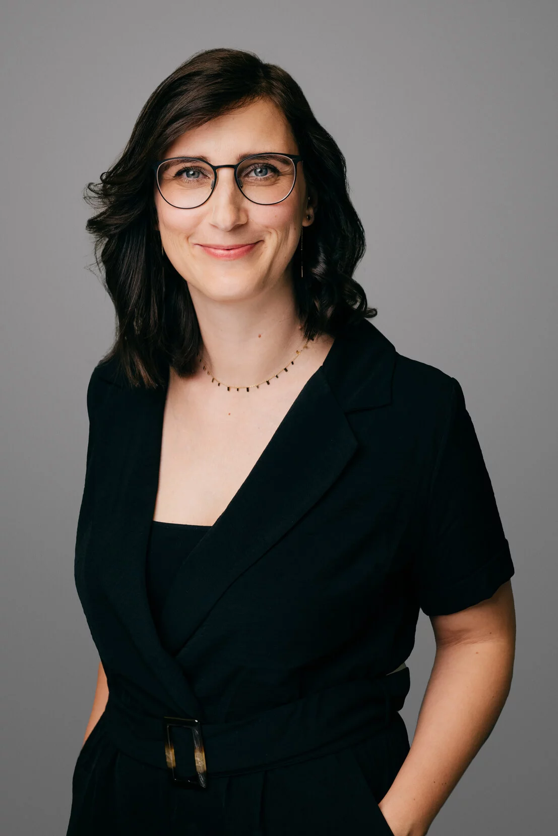 Foto von ipcenter Mitarbeiterin Isabella Bosch