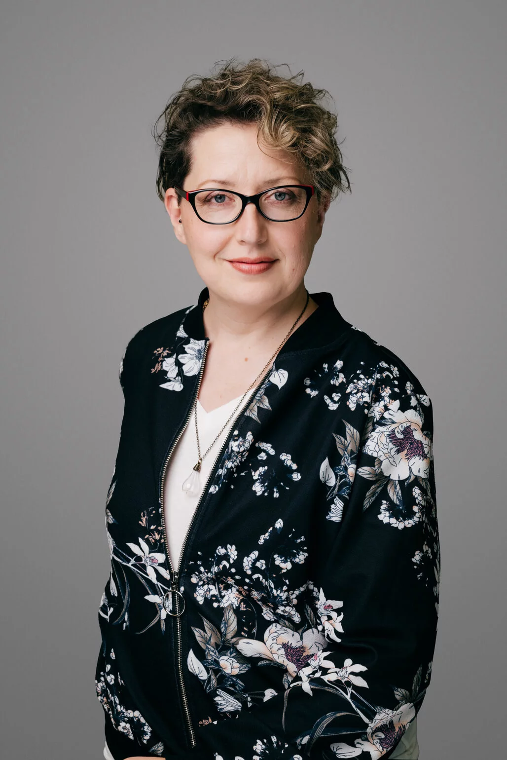 Foto von ipcenter Mitarbeiterin Ivana Ostojic Brenner