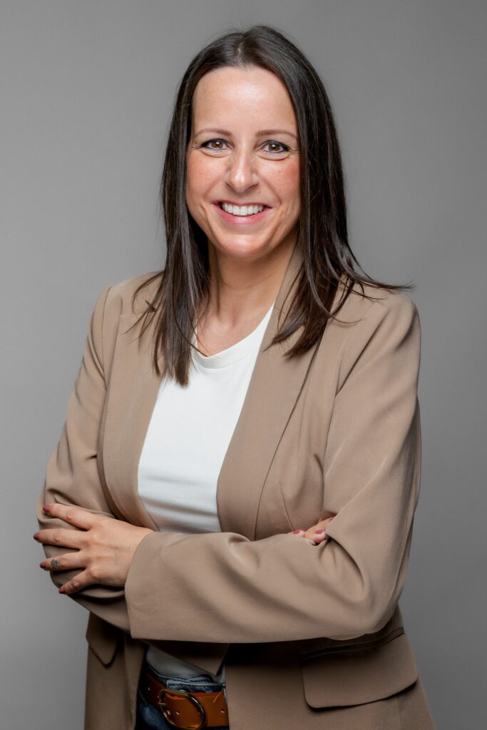 Jasmin Scholz aus dem ipcenter