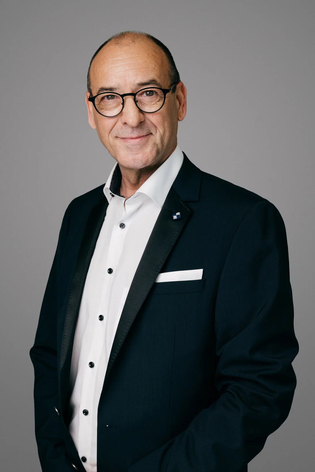 Foto von ipcenter Mitarbeiter Josef Egger