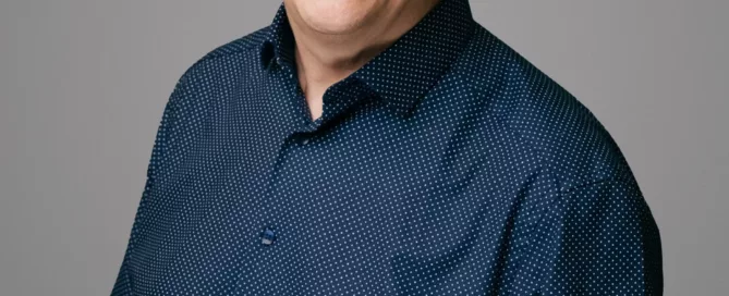 Foto von ipcenter Geschäftsführer Laszlo Kovacs
