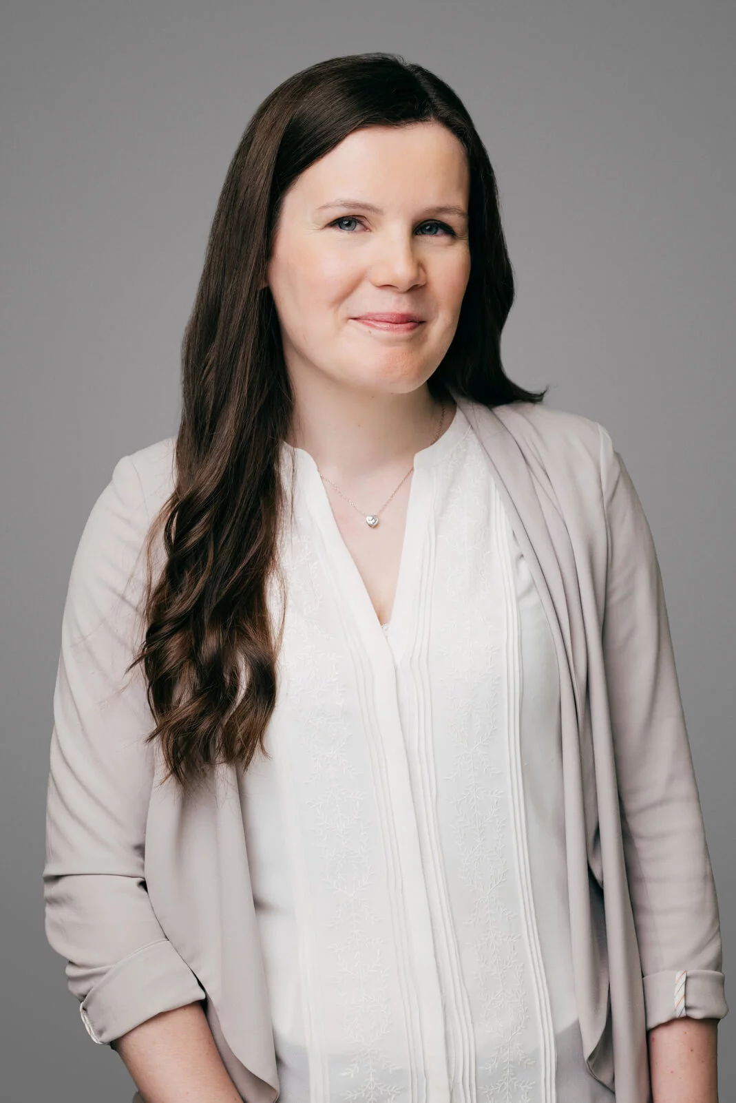 Foto von ipcenter Mitarbeiterin Simone Haiböck