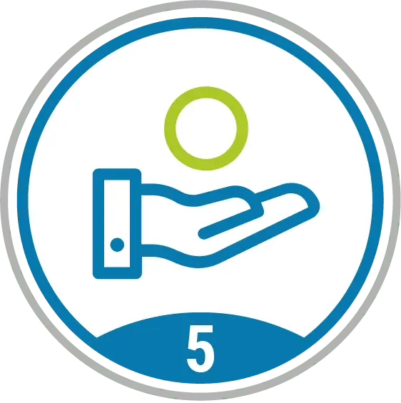 Icon für unser Angebot im Bewerbungsprozess ipcenter
