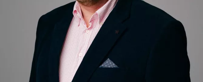 Foto von ipcenter Mitarbeiter Vladimir Radosavljevic