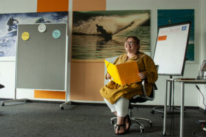 Trainer_in Laura von Rock your life!