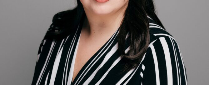 Mirijeta Shatri aus dem Team ipcenter
