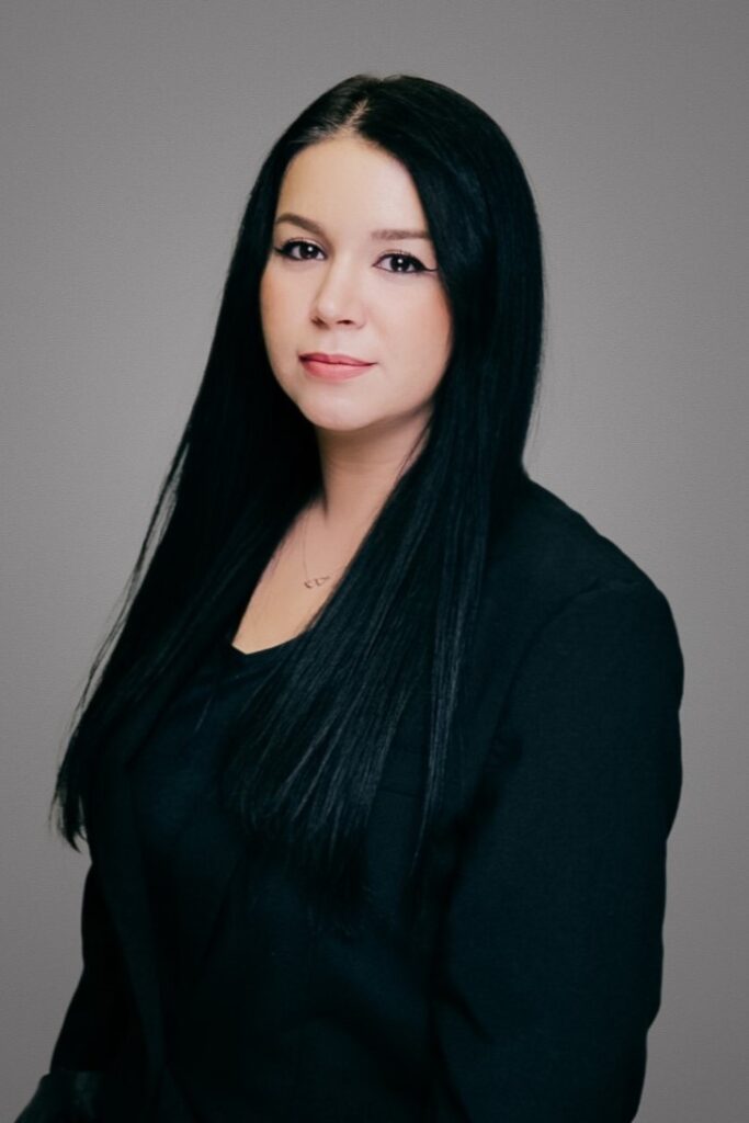 Portrait von Büsra Yavuz