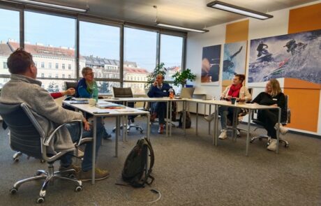 EInblicke in den Workshop