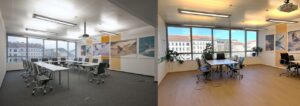 ipcenter Veranstaltungsraum