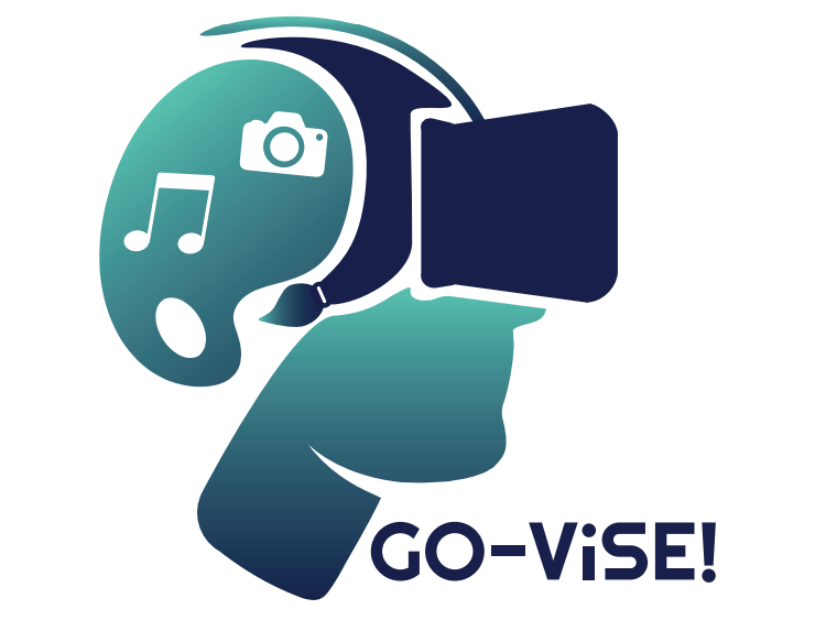 GO VISE Logo - ipcenter