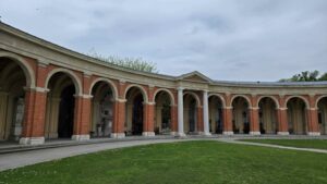 Zentralfriedhof-Tor