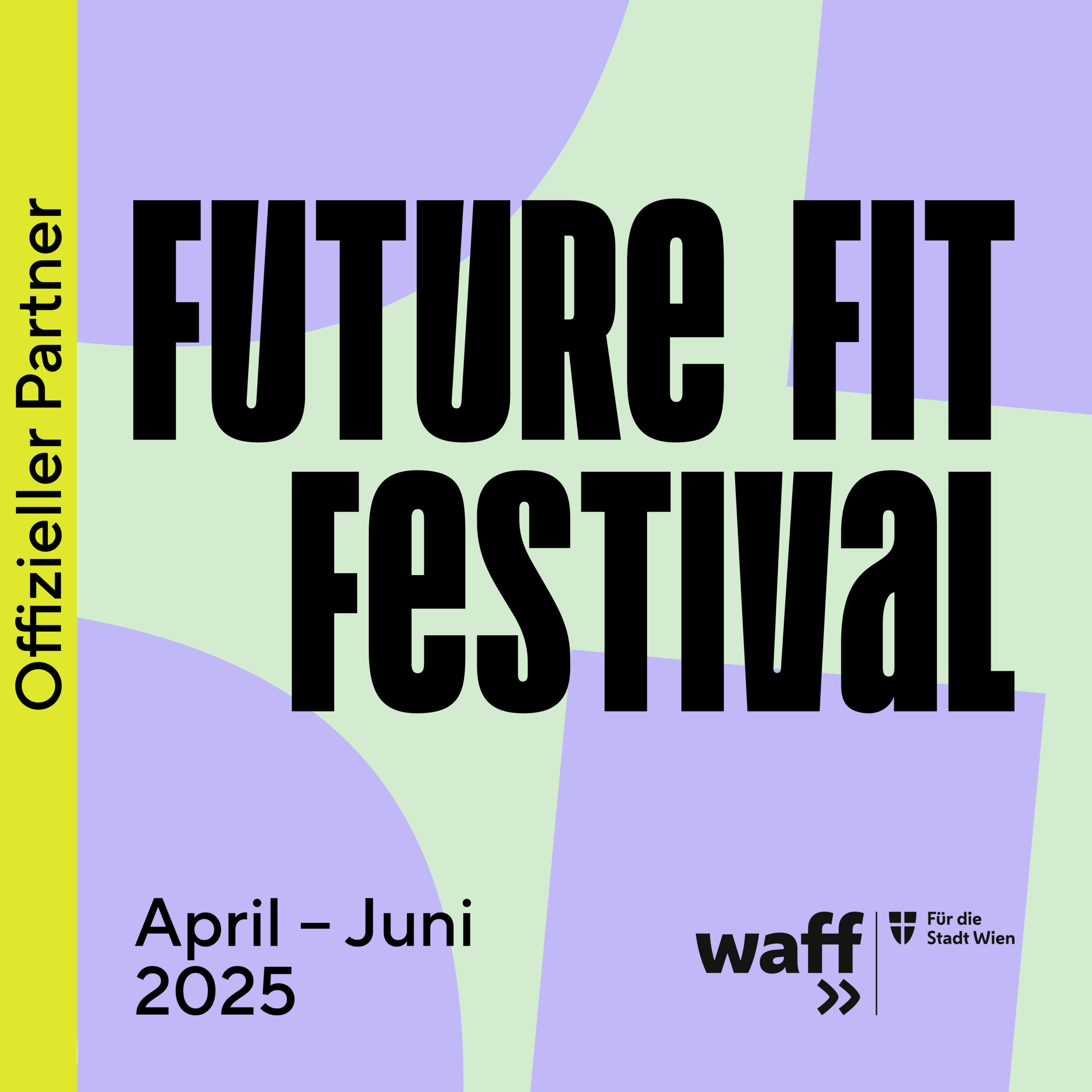 Future Fit Festival Plakat