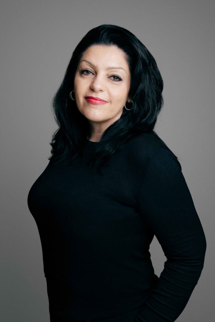 Dzenita Joldic aus dem Team ipcenter