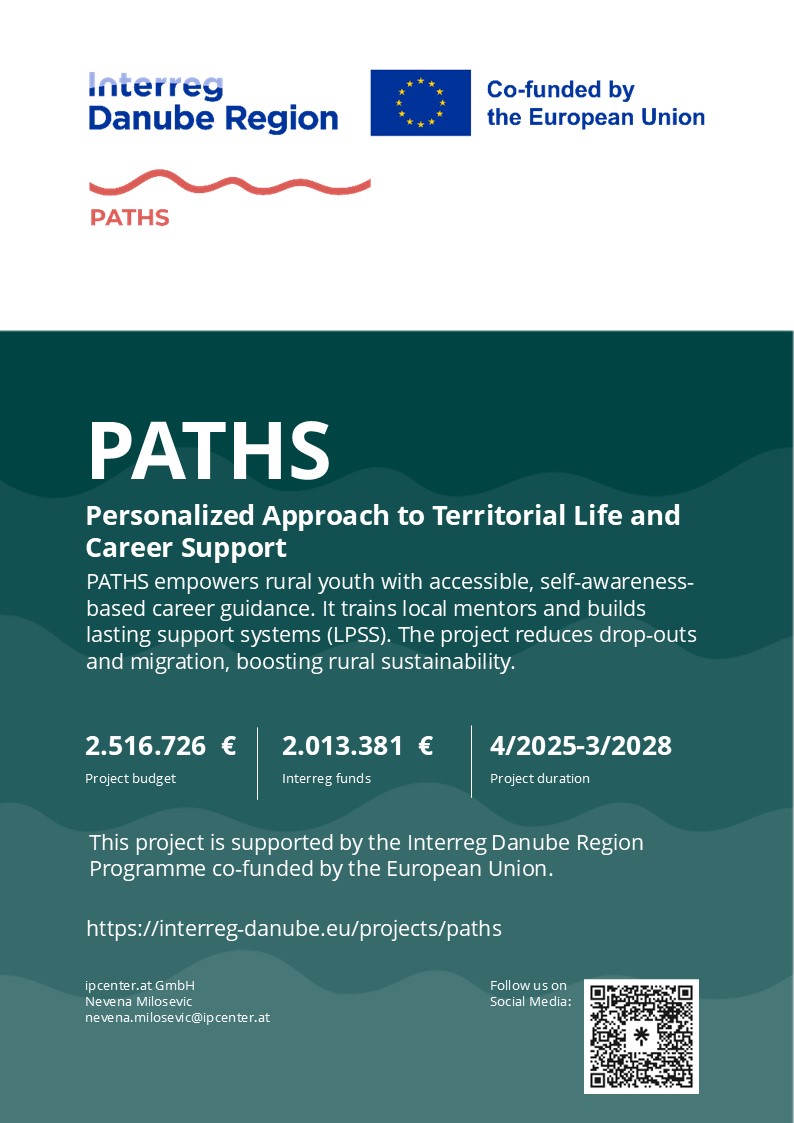 PATHS Poster