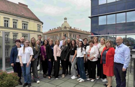 FLEXITRAIN Meeting im ipcenter