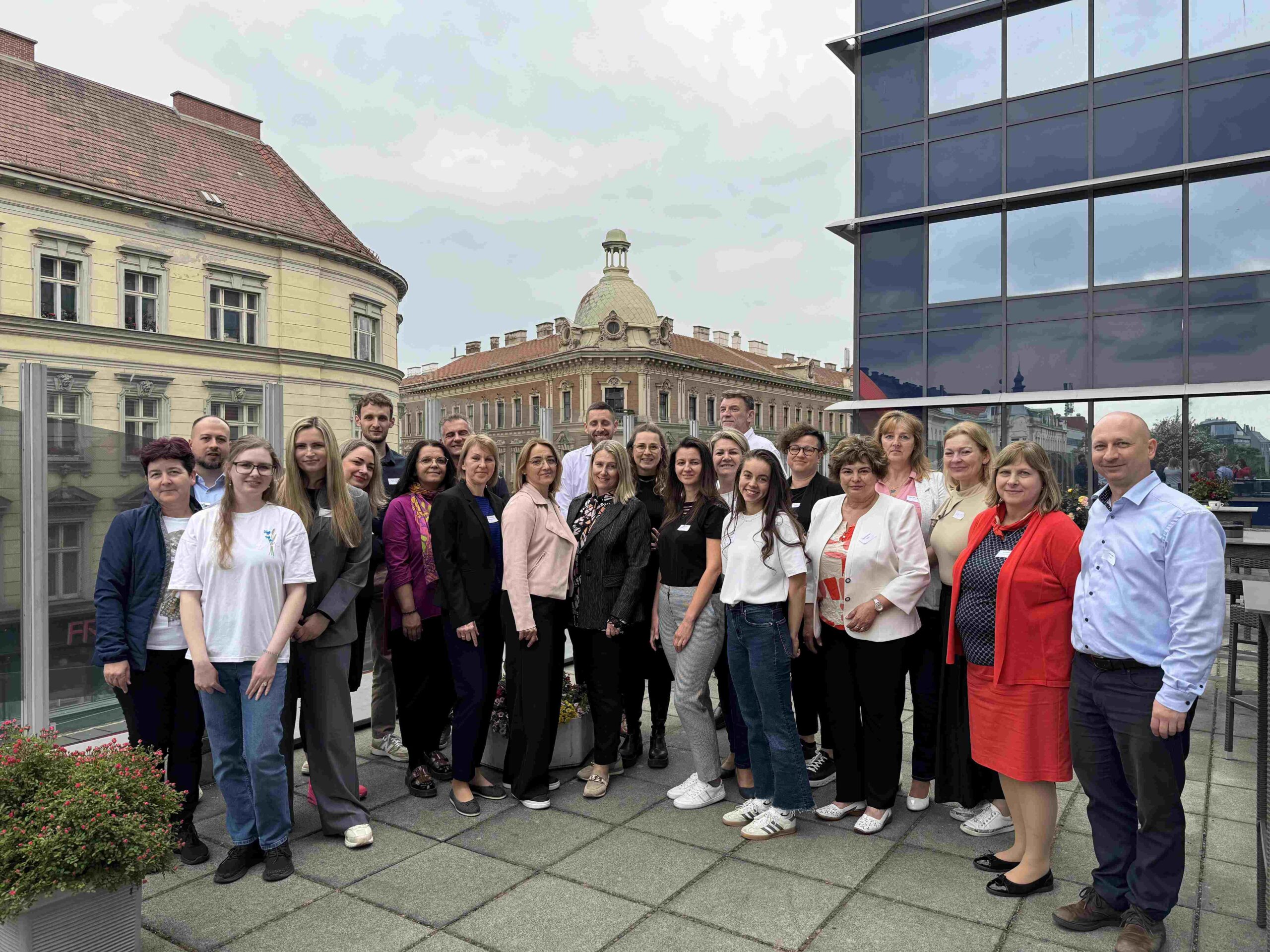 FLEXITRAIN Meeting im ipcenter