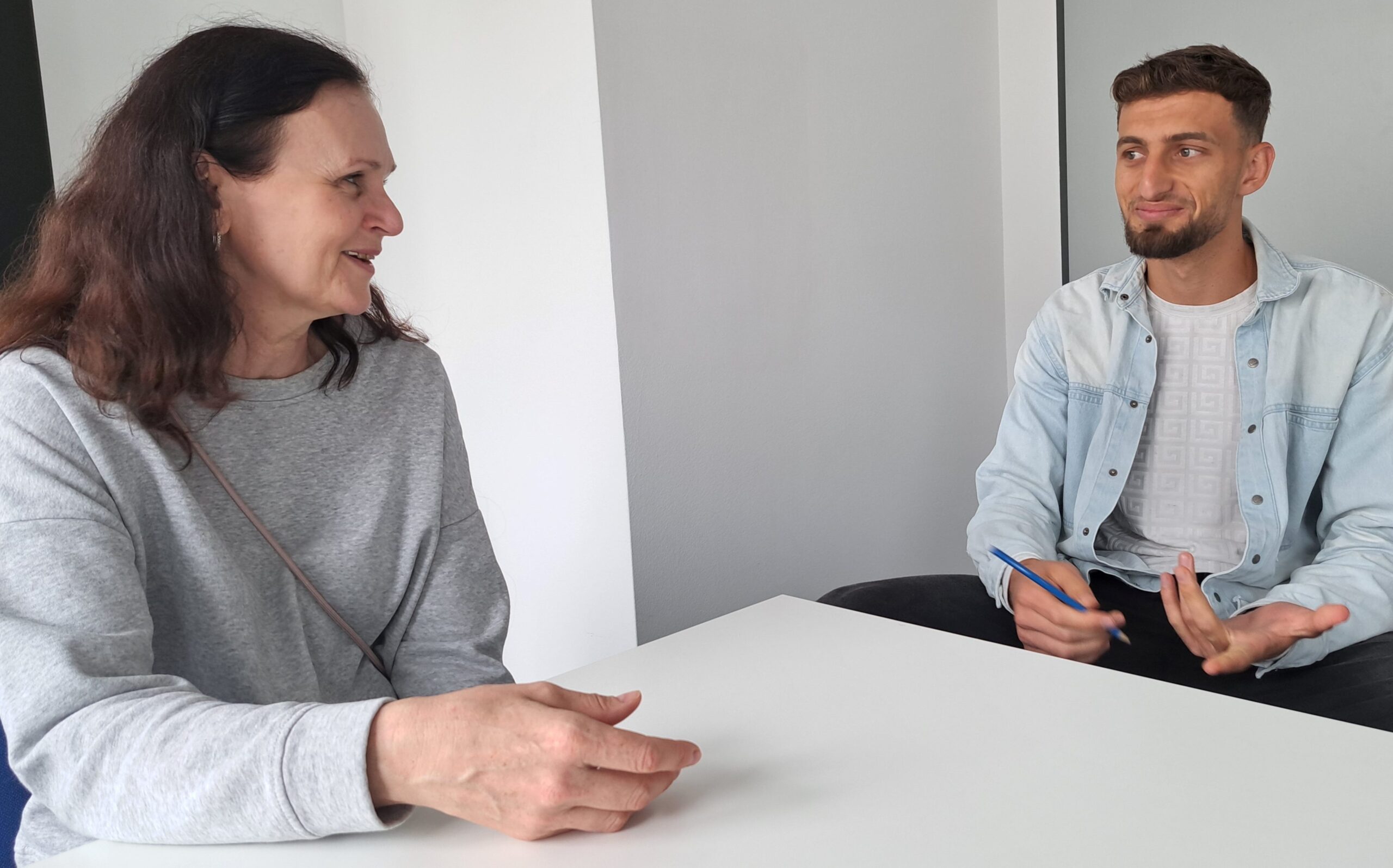 Irina Janka und Ibrahim Mahmoud scaled - ipcenter