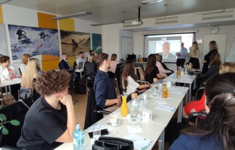 FLEXITRAIN Meeting im ipcenter