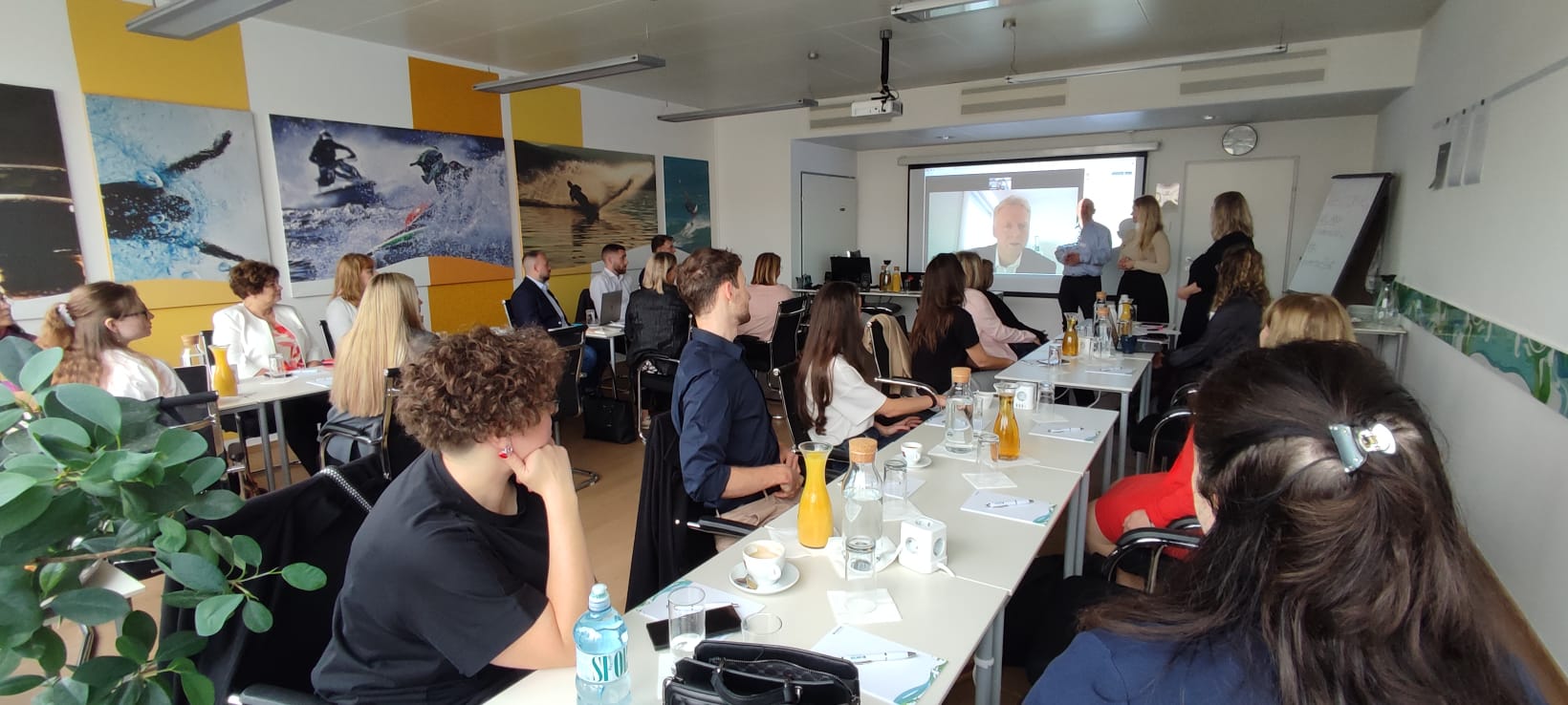 FLEXITRAIN Meeting im ipcenter
