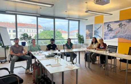 tested vortrag im ipcenter - ipcenter