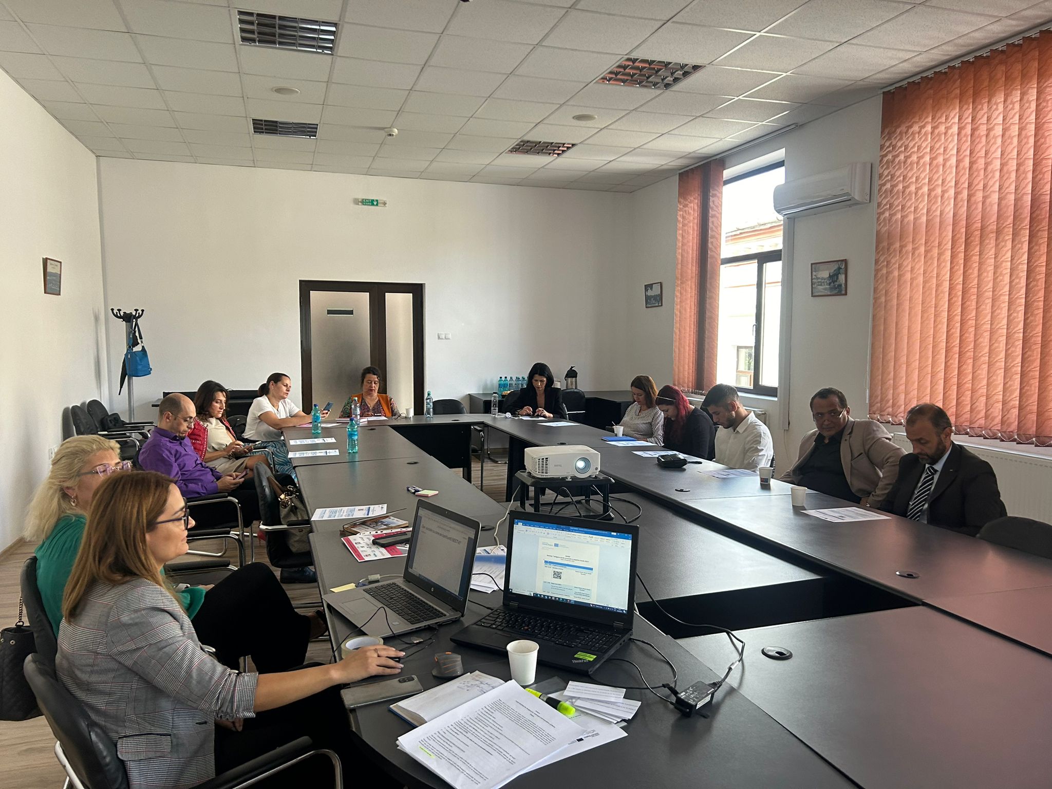 BoT Muntenia Workshop