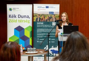 Vortragende bei der PATHS Konferenz in Pécs
