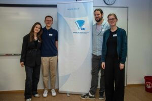 ZSI beim Networking Event